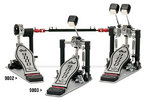 Twin Pedals